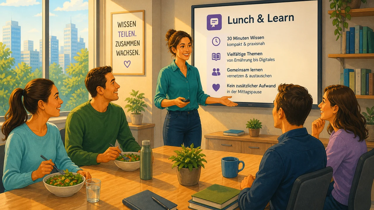 Lunch & Learn