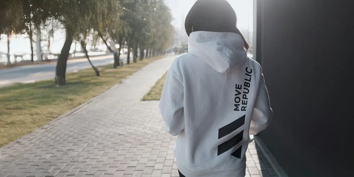 Move Republic – Corporate Fitness Platform
