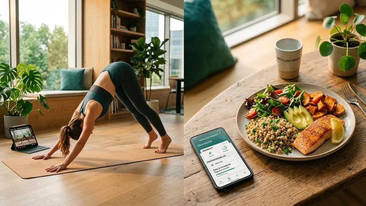 Upfit Kompleksowy program prewencyjny (żywienie i ruch)